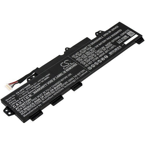 CS-HPE755NB Battery