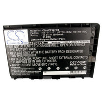 HP BT04XL Model Battery