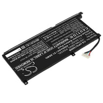 HP Pavilion Gaming 15-DK0209TX Battery
