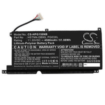 HP Pavilion Gaming 15-DK0020NR Battery