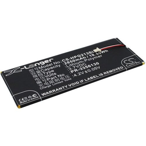 HP Slate 7 G2 1311 Battery