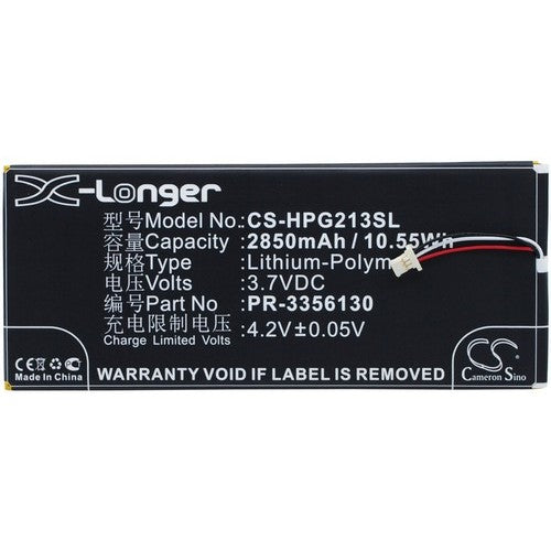 HP PR-3356130 Battery