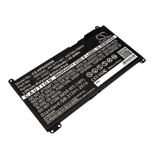 CS-HPG450NB Battery