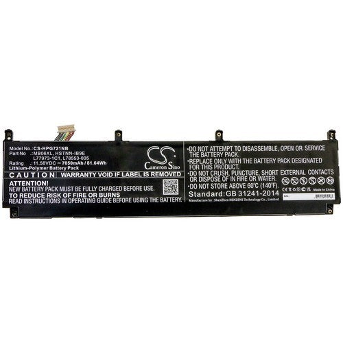 HP HSTNN-IB9E Battery