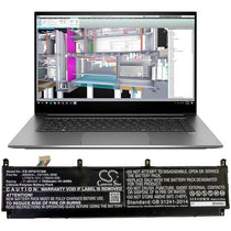 HP MB06XL Battery