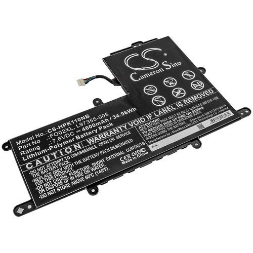 HP Chromebook 11A Battery