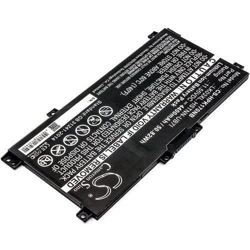 HP Envy 17-AE000NA Battery