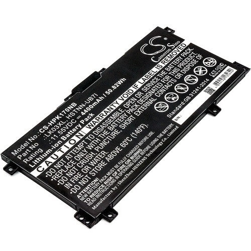 HP Envy 17-BW0008NC Battery