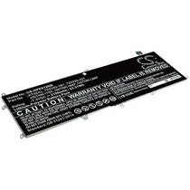 HP HSTNN-IB6F Battery