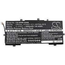 HP Envy 13-D100NE Battery