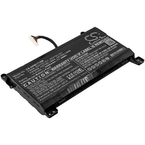 HP Omen 17-AN010NM Battery
