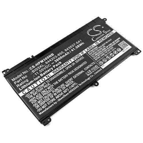 HP Stream 14-AX003NI Battery