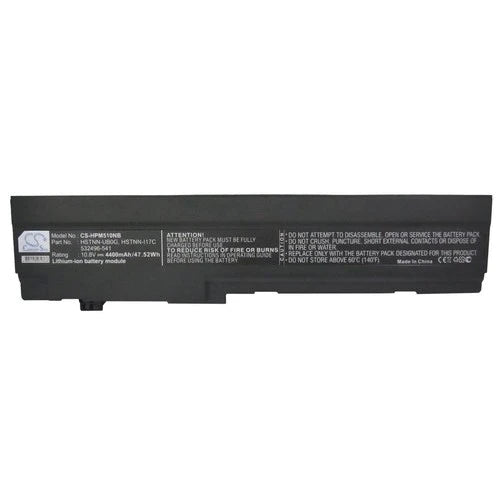 HP Mini 5102 WH273UT#ABA-BN Battery