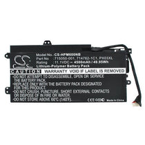 HP ENVY TOUCHSMART M6-K001XX Battery