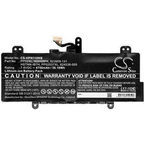 HP Pavilion 11-S002TU Battery