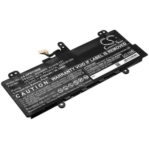 HP PP02037XL-PR Battery