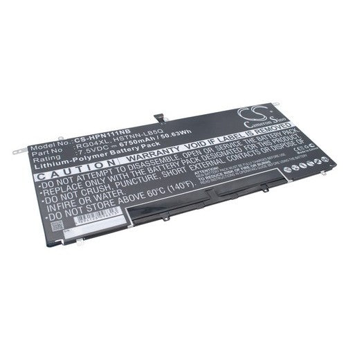 HP Spectre 13t-3000 Battery