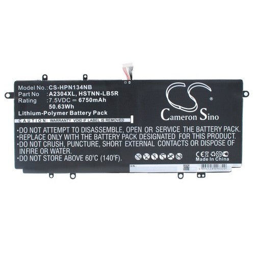 HP Chromebook 14-q000er Battery