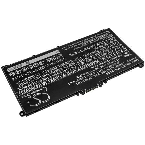 HP HSTNN-IB90 Battery