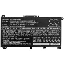 HP HSTNN-IB9O Battery