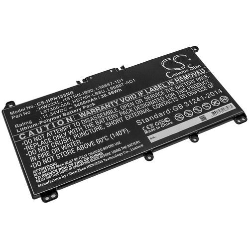 HP Pavilion 15 EG0073CL Battery