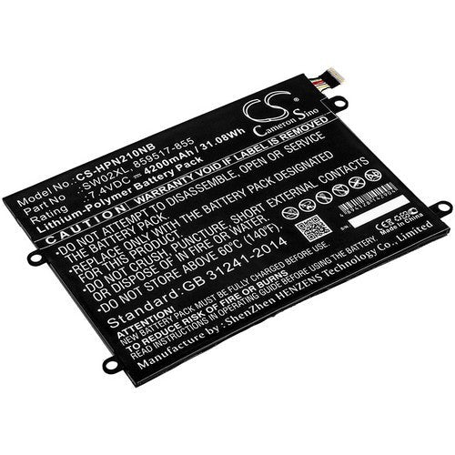 HP TPN-Q180 Battery