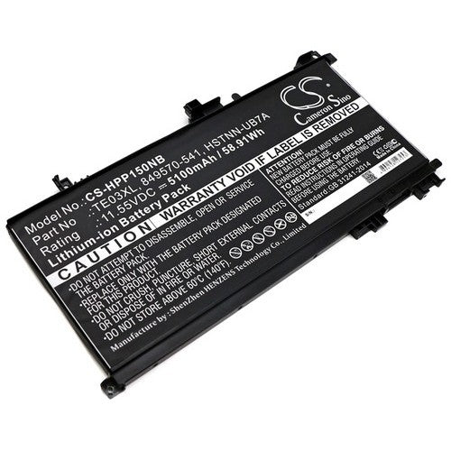 HP PAVILION 15-BC404NI Battery