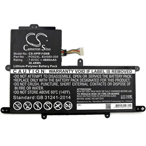 HP Stream 11-ak0001na Battery