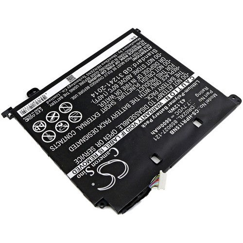 HP HSTNN-LB7M Battery