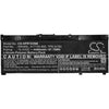 HP Pavilion Power 15-CB007NU Battery