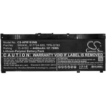 HP OMEN 15-DC0096NR Battery