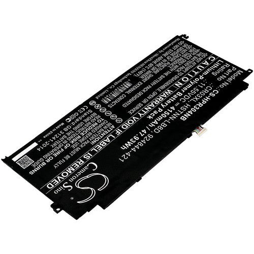 HP ENVY x2 12-e002tu Battery