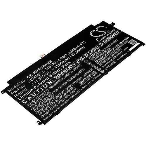 HP ENVY x2 12-g003tu Battery