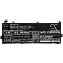 HP Pavilion 15-cs1112TX Battery
