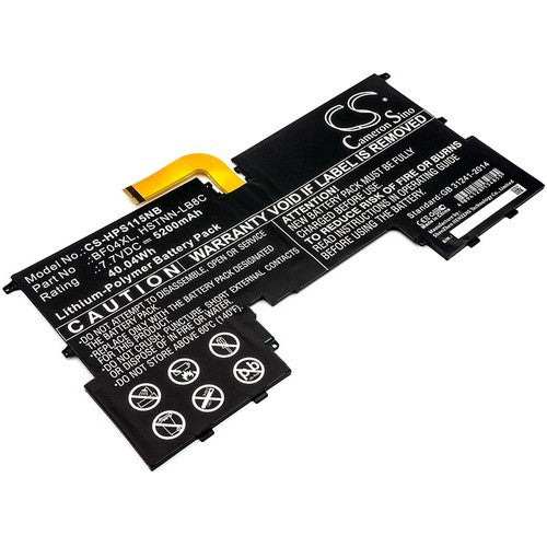 HP Spectre 13-AF027TU Battery