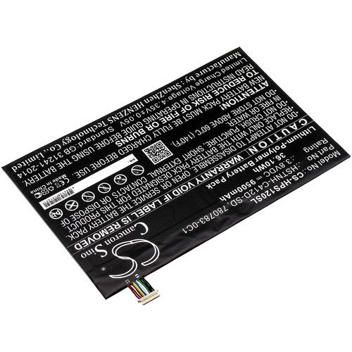 HP QC8074 Battery