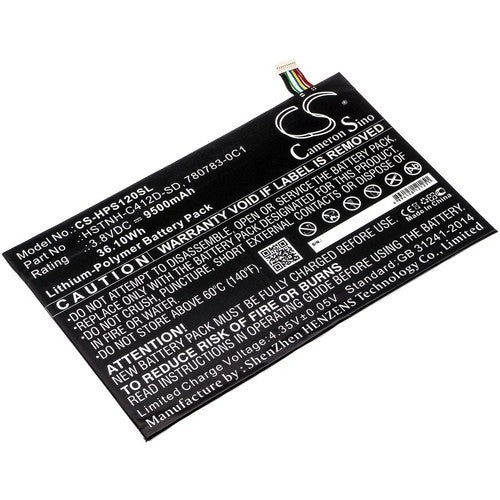 CS-HPS120SL Battery