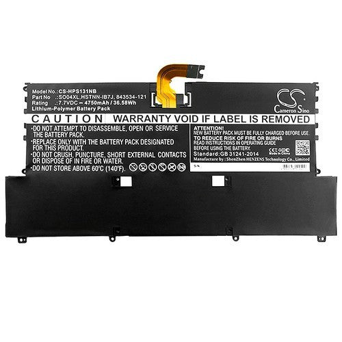 HP TPN-C127 Battery