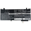 HP 723996-001 Battery