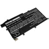 HP HSTNN-DB9Z Battery