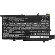 HP Spectre x360 14-ea0053TU Battery