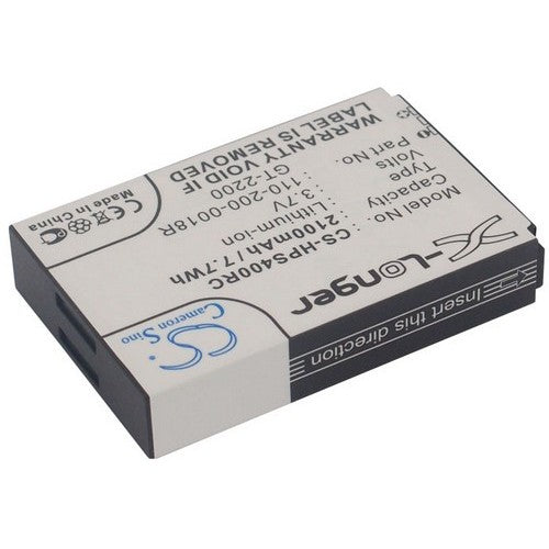 Clear Apollo 4G Battery