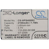 Clear 110-200-0018R Battery