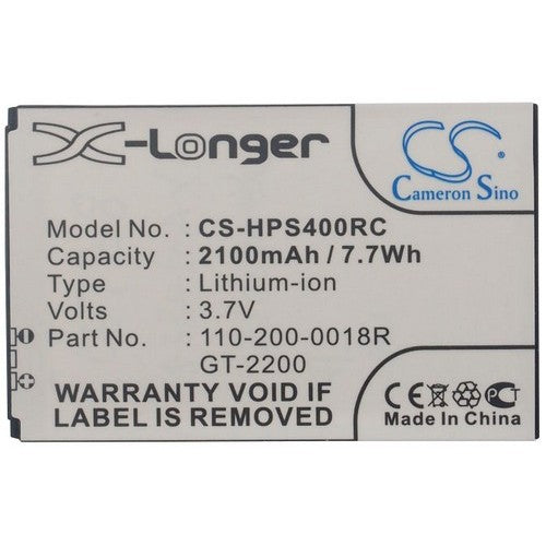 NetZero WIFMM-122 Battery