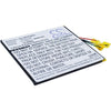 HP 32102102 Battery