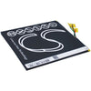 CS-HPS700SL Battery