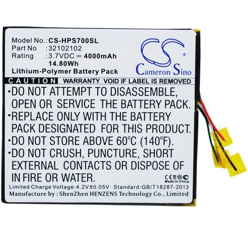 CS-HPS700SL Battery