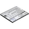 HP Pomegranate Battery