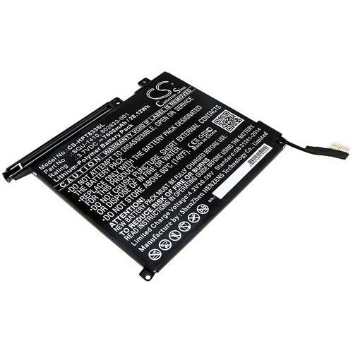 HP Pro Tablet 10 EE G1(H9X82ES) Battery