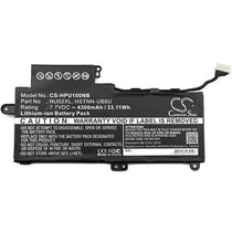 HP 844200-850 Battery